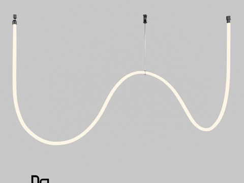 LED灯 Novotech 359328, 359329 K3d模型