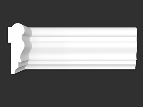  模塑 SMG5673d模型 