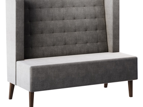  OM沙发Herman3d模型 