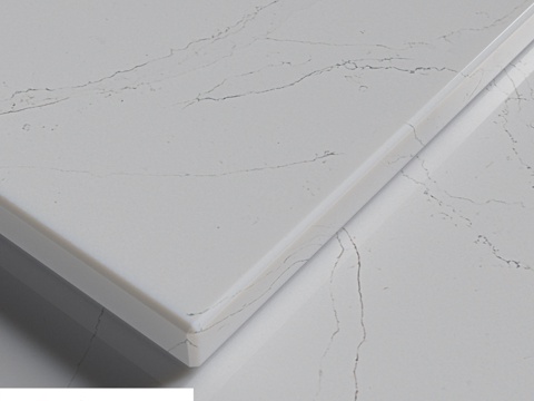  OM石英石PRIMAX - 723 卡拉卡塔金3d模型3d模型 