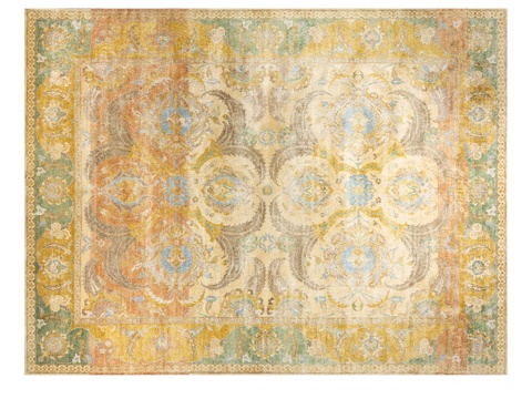  地毯“POLONAISE” Kover.ru 生活艺术3d模型 