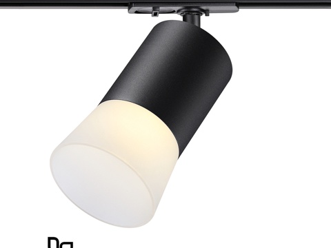  轨道灯 Novotech 370902, 3709033d模型 