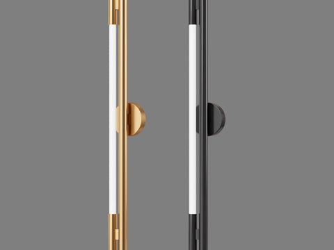  OM壁挂LED灯 Eurosvet 50265 Talus3d模型 