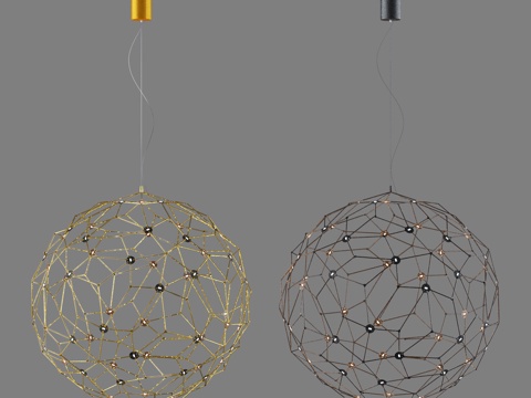  OHM 悬挂式 LED 灯 Bogate s 452 1 A3d模型 