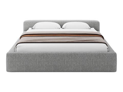  OM床 Casper 1603d模型 