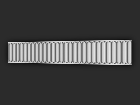  Dikart Df-328 200Hx19mm3d模型 