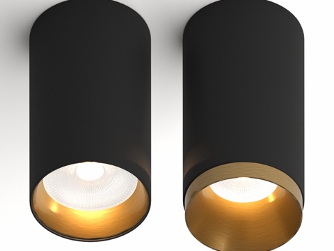  OM LUMISTAR G-LUMI嵌入式灯具3d模型 