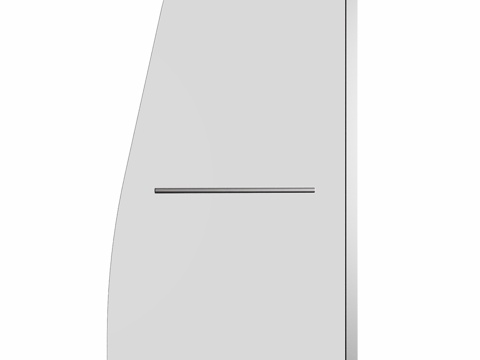  ABBER Ewiges Wasser AG50浴帘3d模型 