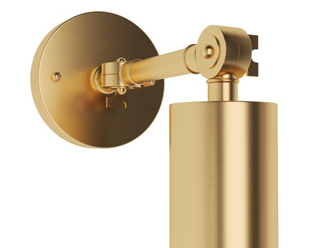  壁灯，文胸款 Simple, sku.26252 by Pi3d模型 