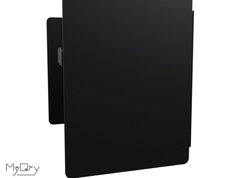  MyOry ToiletPaper Hold4卫生纸架3d模型 