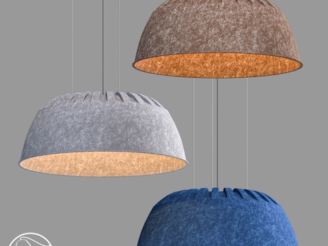  LampsShop.ru V-ACO-014 马洛里枝形吊灯3d模型 