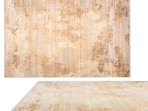  OM地毯 DOVLET HOUSE (art. 20615)3d模型 