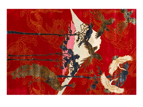  地毯“WENDY COLLECTION” Kover.ru3d模型 