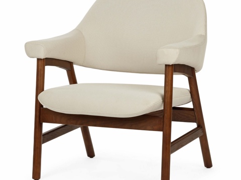  扶手椅 Cosmo Blet3d模型 