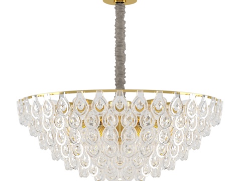  NEWPORT 5259+14 C 金3d模型 