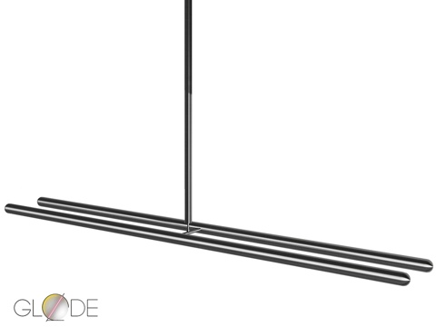  GLODE BaseLume五灯架3d模型 