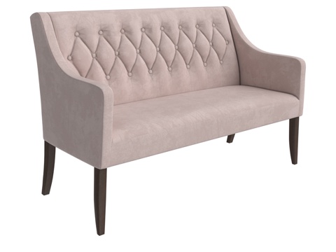  Verda经典日床3d模型 