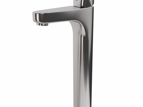  ABBER Eleganz AF8311 混合器3d模型 