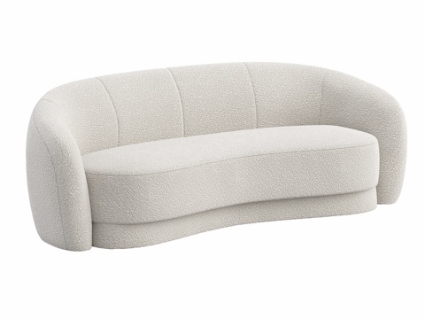  OM沙发Jua Masterfabrik3d模型 