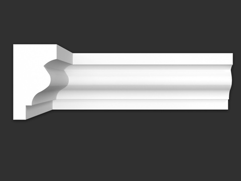  模塑 SMG4443d模型 