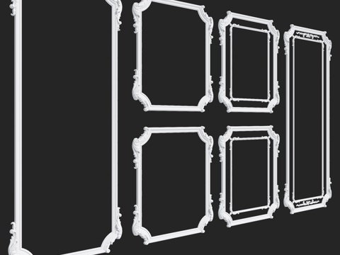  RosLepnina出品VENERA系列1 -2-3-43d模型 