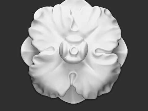  SDT78 中部3d模型 