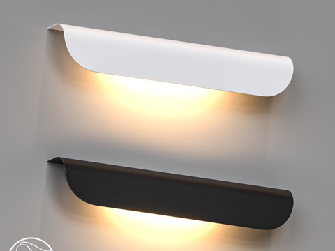  LampsShop.ru ULH7046 街灯 Wavel3d模型 