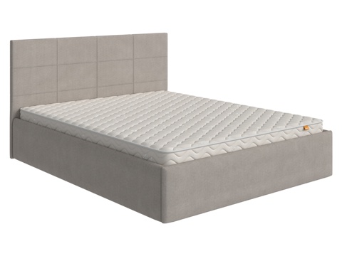  阿尔巴Next床3d模型 