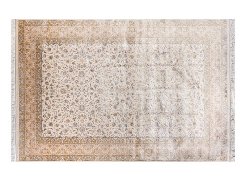  地毯“MASTERPIECE QUM” Kover.ru A3d模型 