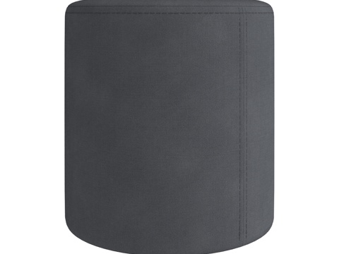  都市休闲凳3d模型 