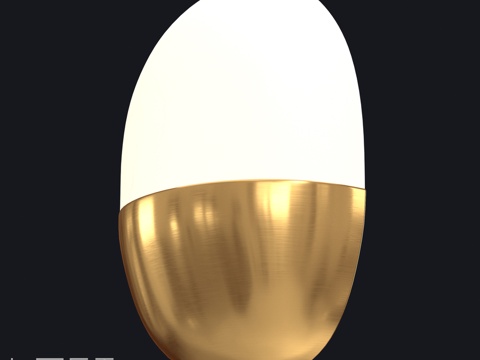  壁灯 LoftDesigne 1277 型号3d模型 