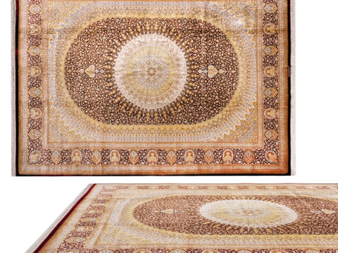  OM Carpet DOVLET HOUSE (art. 23d模型 