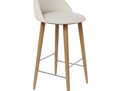  OM吧凳Kjer3d模型 