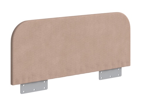  防护软护栏3d模型 