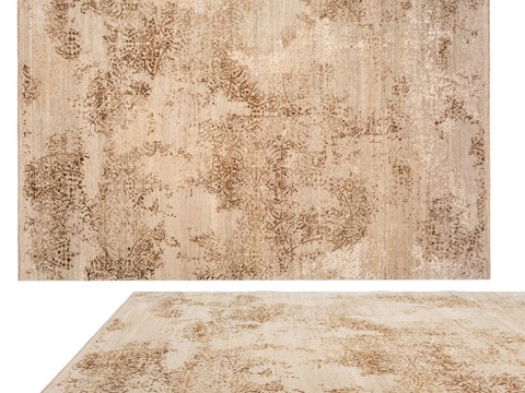  OM Carpet DOVLET HOUSE (art. 23d模型 