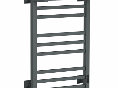  OM Electric电热毛巾架EWRIKA Penelop3d模型 