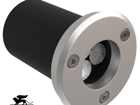  ARTE灯具OM A6103IN-1SS3d模型 