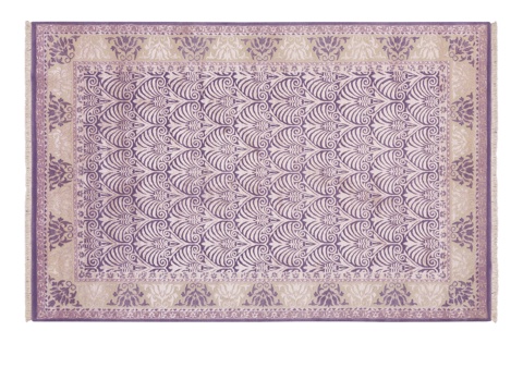  地毯“阿格拉之王” Kover.ru Art de Vivr3d模型 