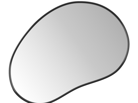  OM_Reflexion壁镜，BergensonBjorn3d模型 