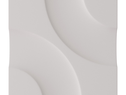  OM石膏3D面板Alivia3d模型 