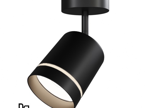  吸顶灯 Novotech 358259, 3582603d模型 