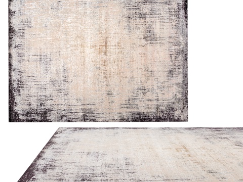  OM地毯 DOVLET HOUSE (art. 20825)3d模型 