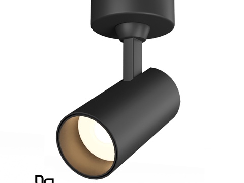  表面安装LED灯 Novotech 359228-359233d模型 