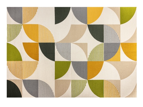  地毯“SCION OUTDOOR” Kover.ru Art3d模型 