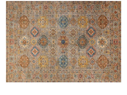  地毯“WAZIR” BRN-BRN Kover.ru Art3d模型 