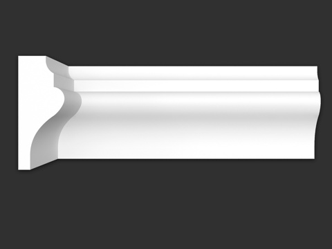  铸模 SMG5493d模型 