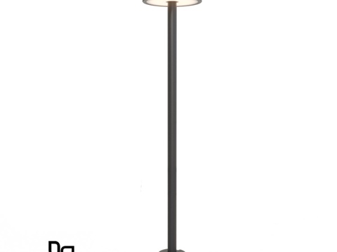  景观灯 Novotech 359302 STREET3d模型 