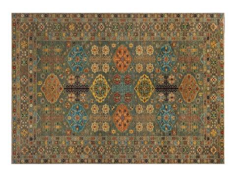  地毯“KAZAK ROYAL” Kover.ru Art d3d模型 