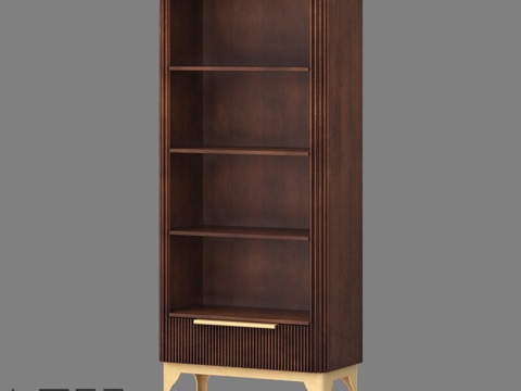  Shelf LoftDesigne 82368 型号3d模型 