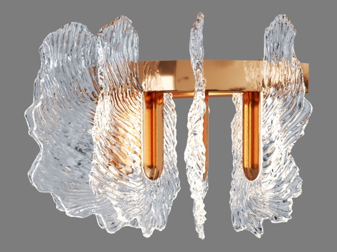  OM LED壁灯Bogate s 90377 1 Farfa3d模型 